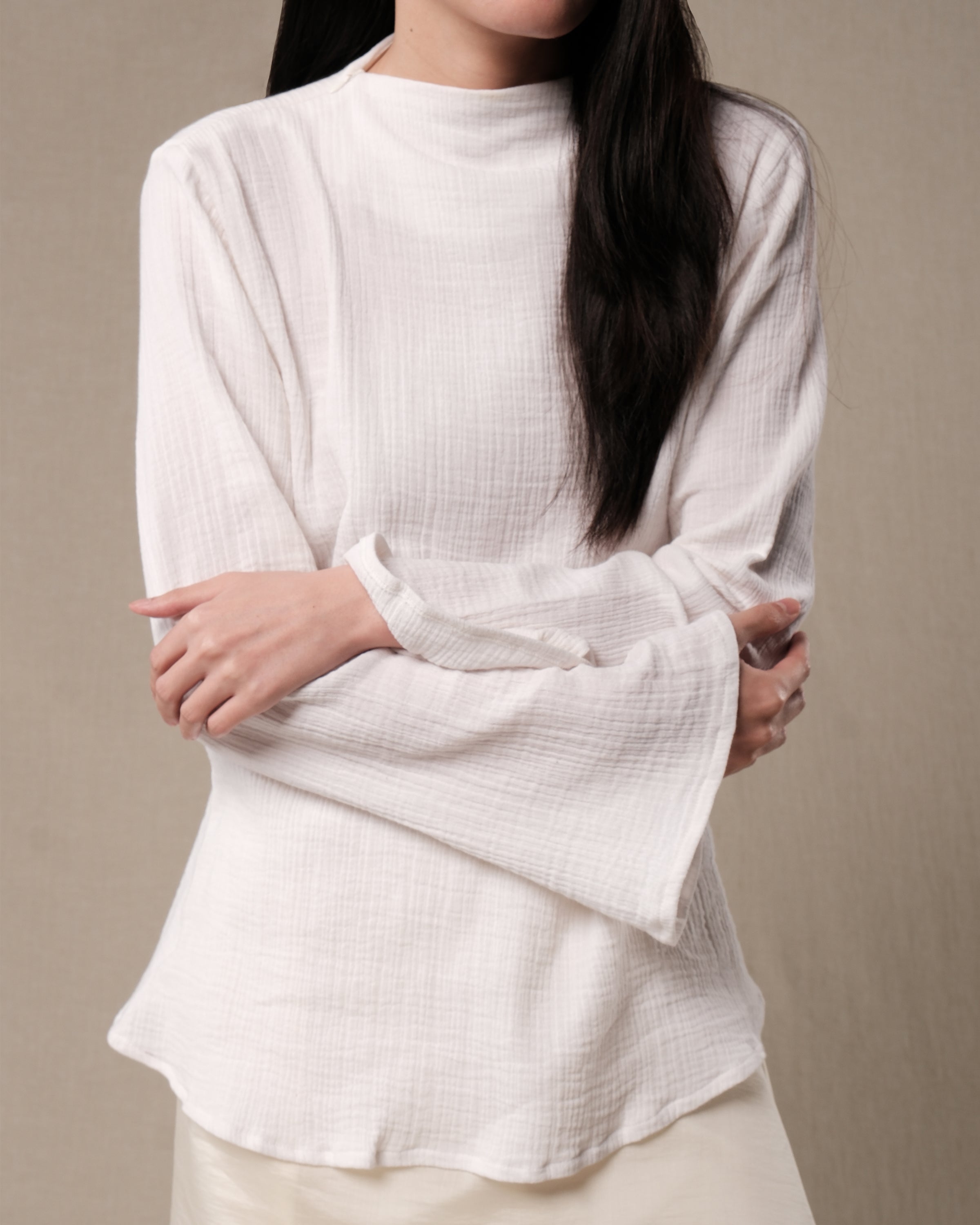 ZUHR Longsleeve "Pure Cotton"