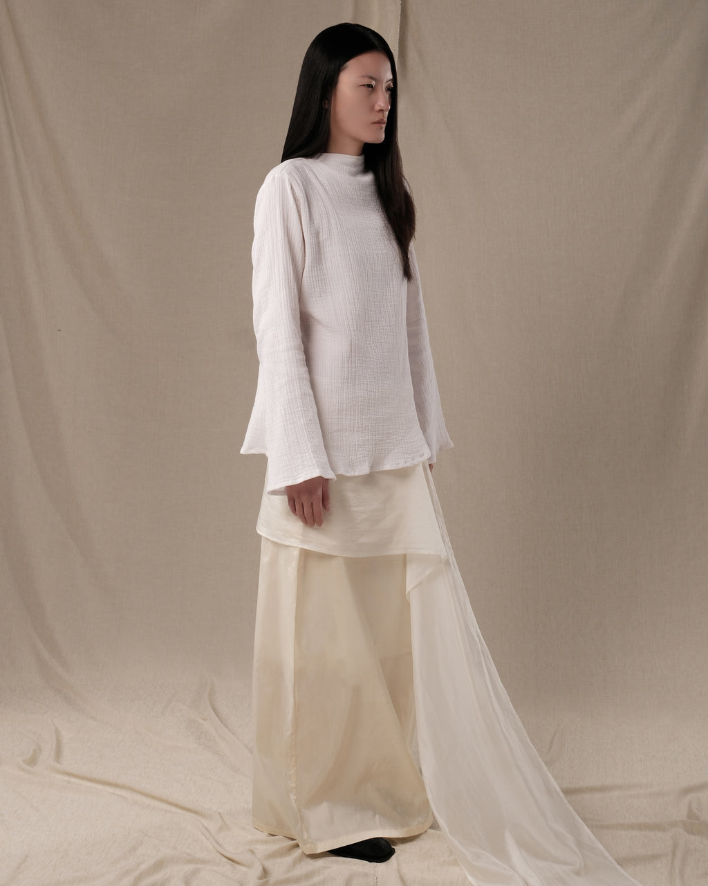 ZUHR Longsleeve "Pure Cotton"