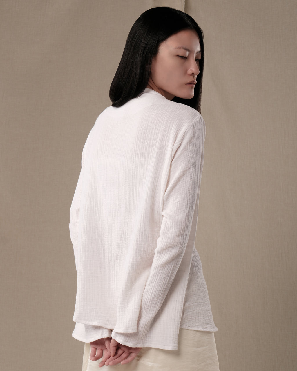 ZUHR Longsleeve "Pure Cotton"