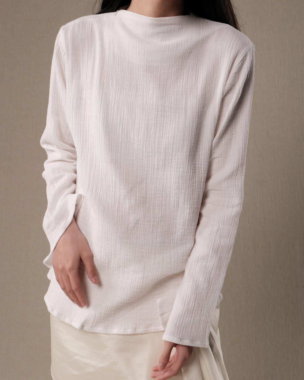 ZUHR Longsleeve "Pure Cotton"