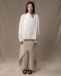 QUFI Cheongsam shirt