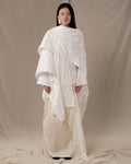 SALAR Cape dress
