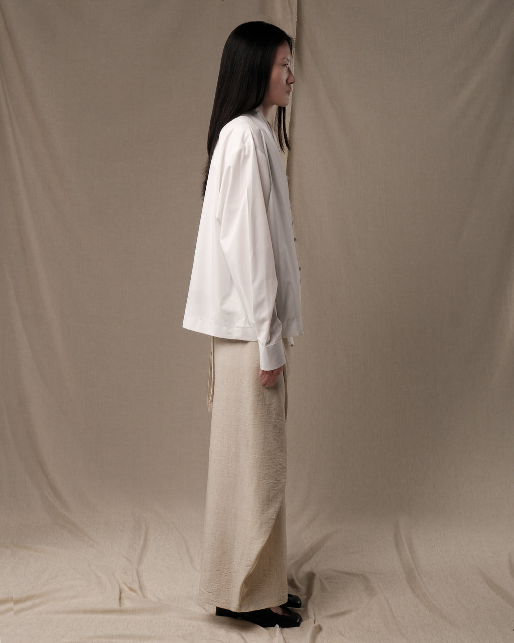 TAIFUN Wrap pants
