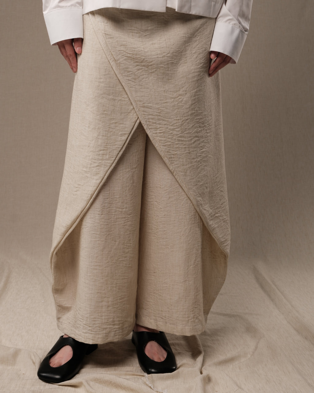 TAIFUN Wrap pants