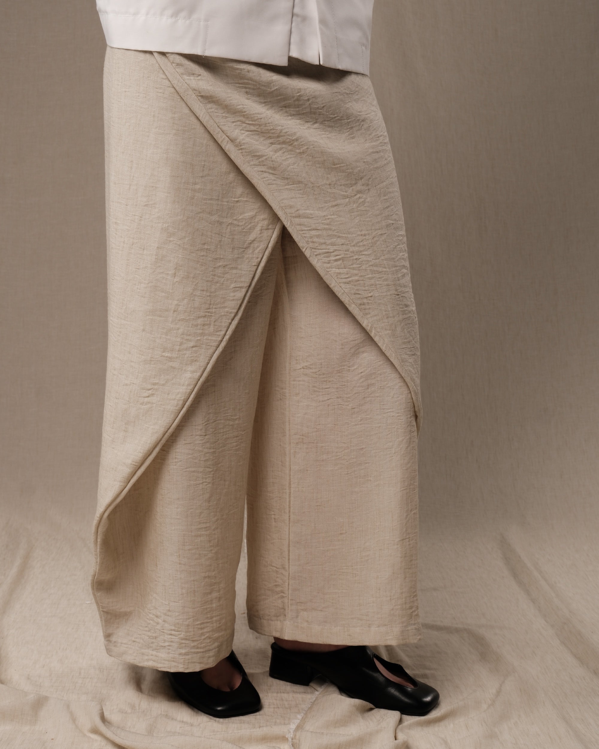 TAIFUN Wrap pants