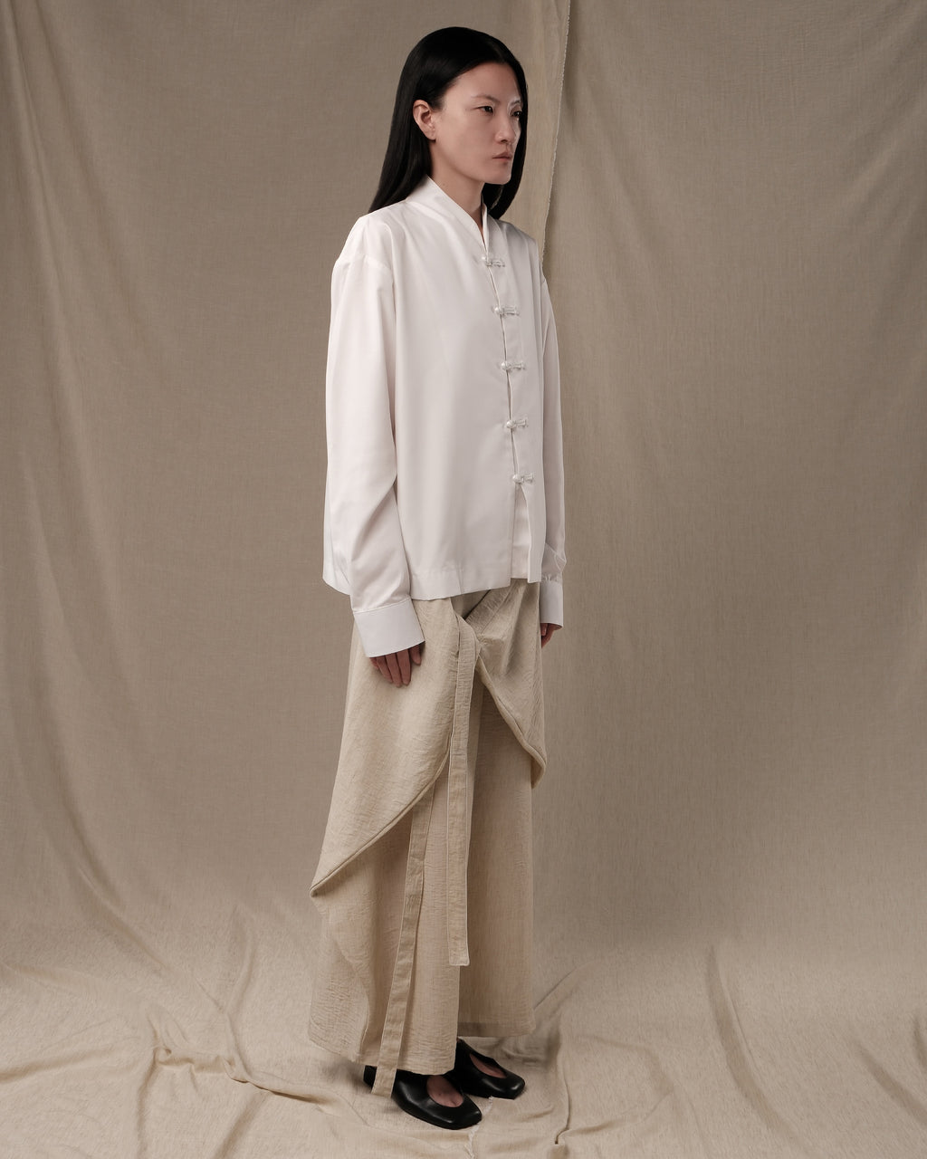 TAIFUN Wrap pants