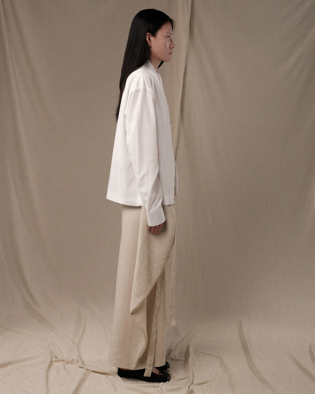 TAIFUN Wrap pants