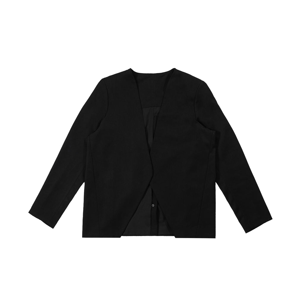 SPLIT TAILORED BLAZER