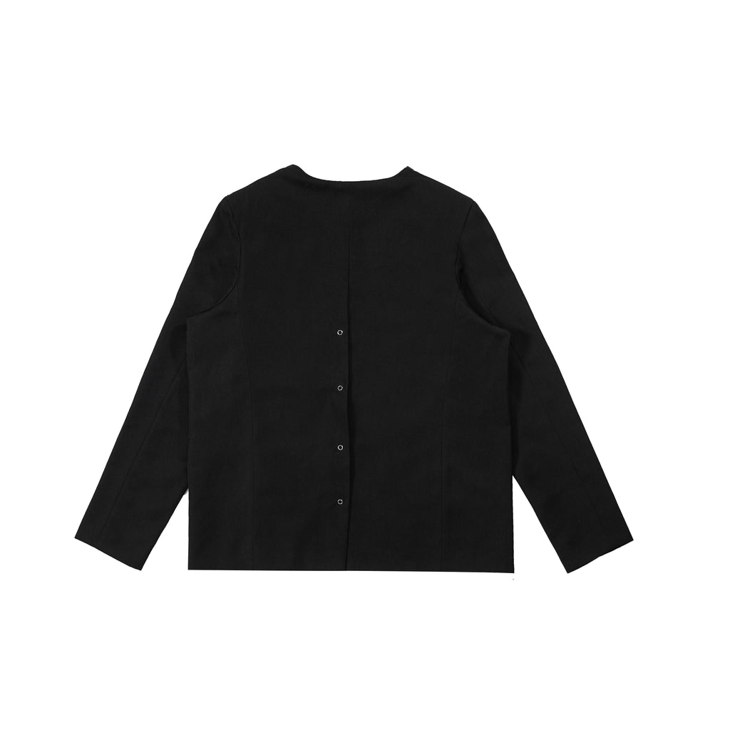 SPLIT TAILORED BLAZER