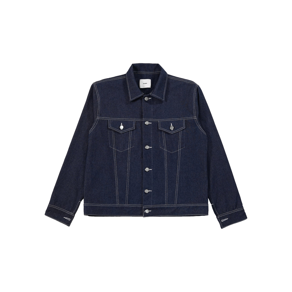 BLU DENIM JACKET