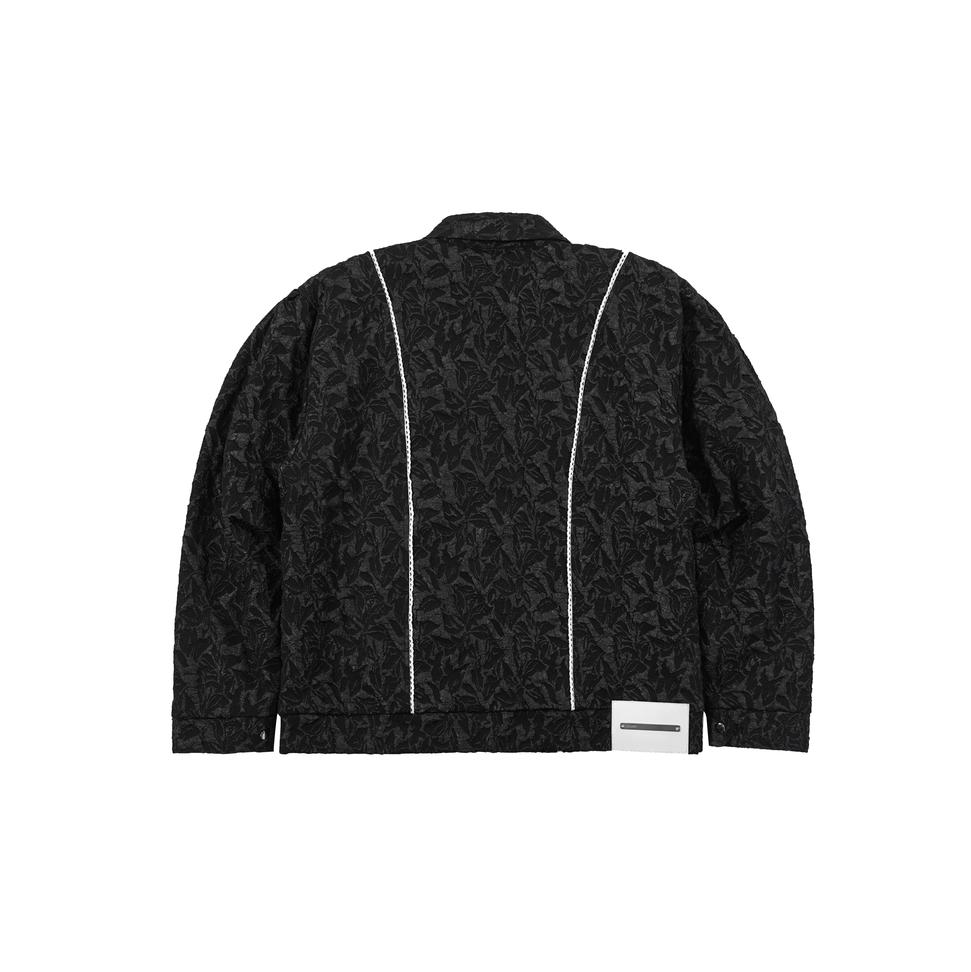 CROISSANT PUFF JACKET