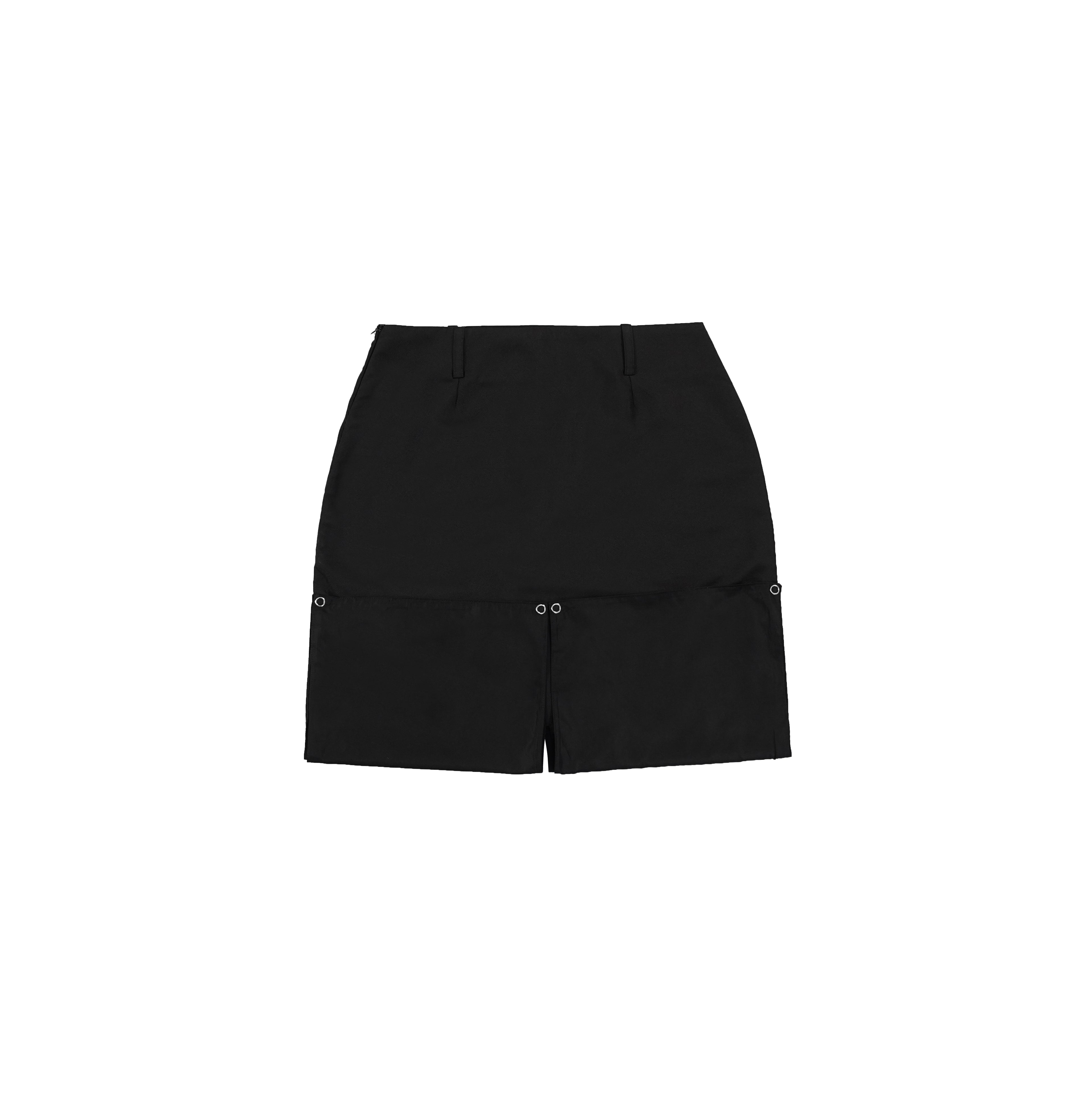 LONGSHORT "Multiways" Skirt