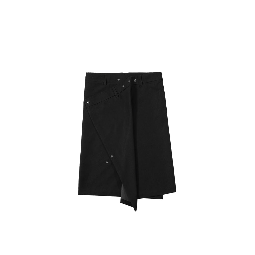 SLEEK WRAP SKIRT "Multiways"