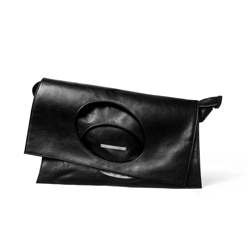 MARLON "Multiway" Leather Bag
