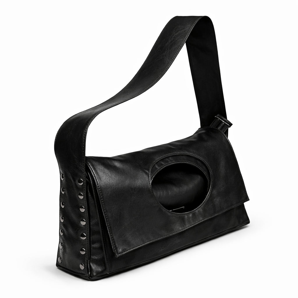 MARLON "Multiway" Leather Bag