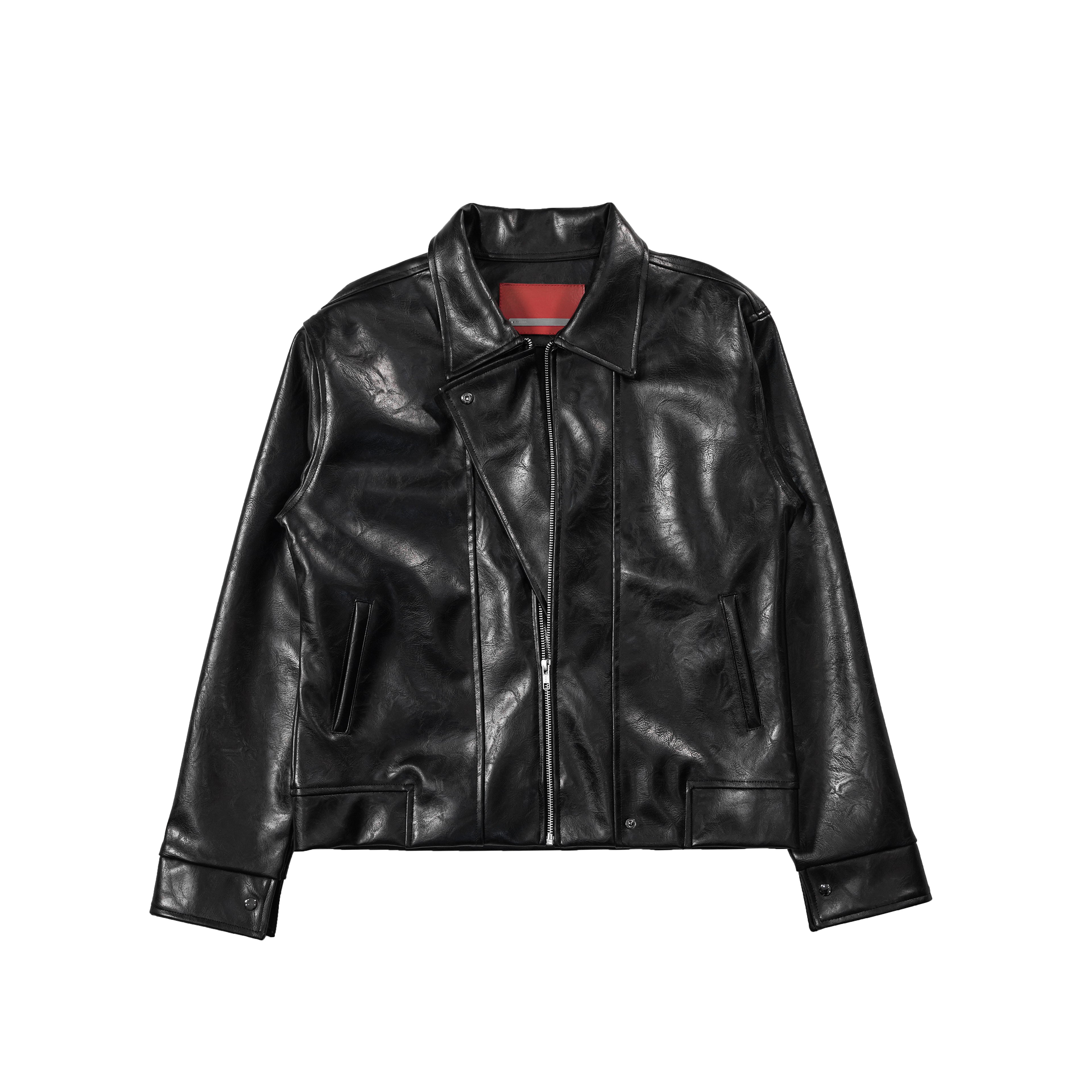CURTIS LEATHER JACKET