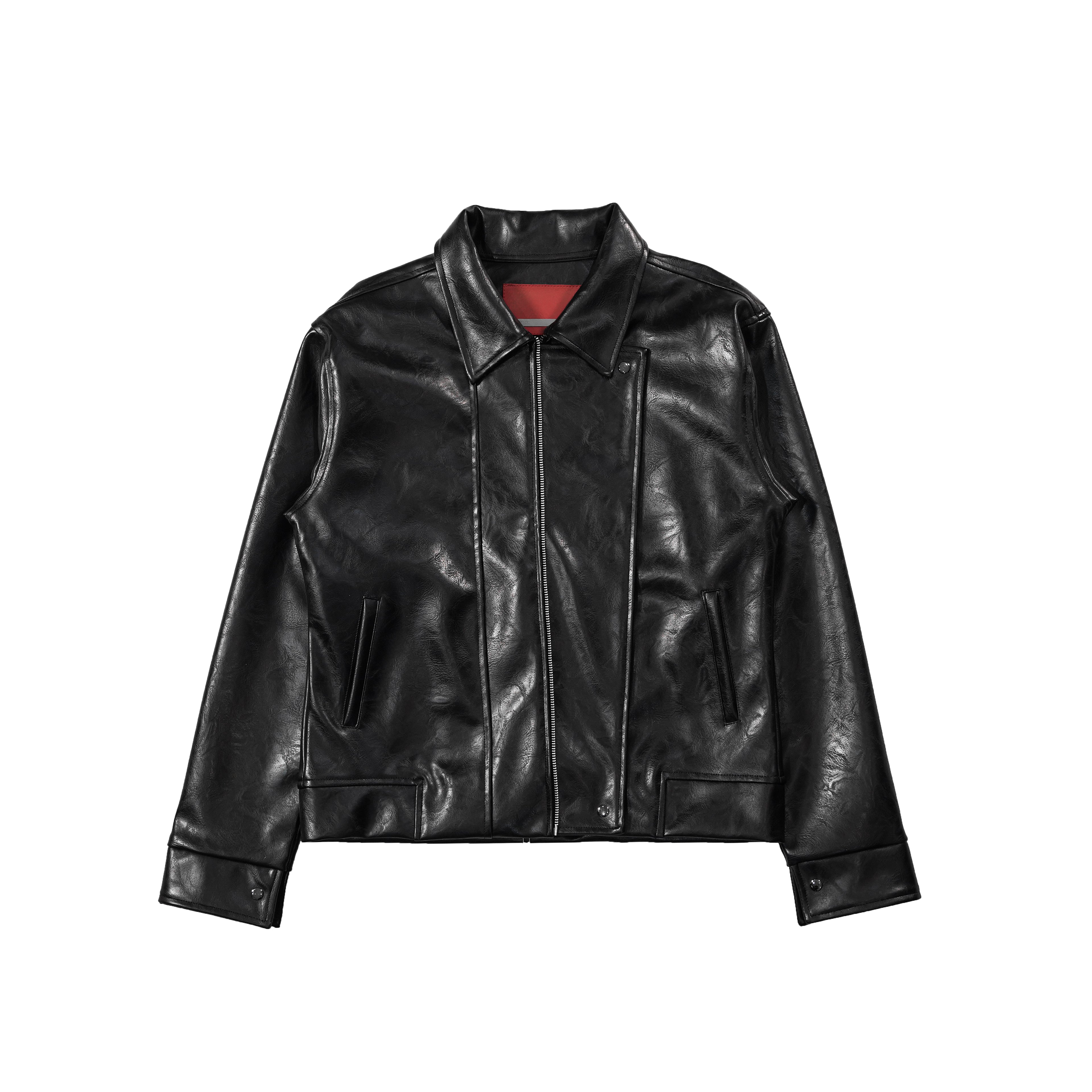 CURTIS LEATHER JACKET