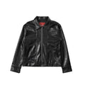 CURTIS LEATHER JACKET