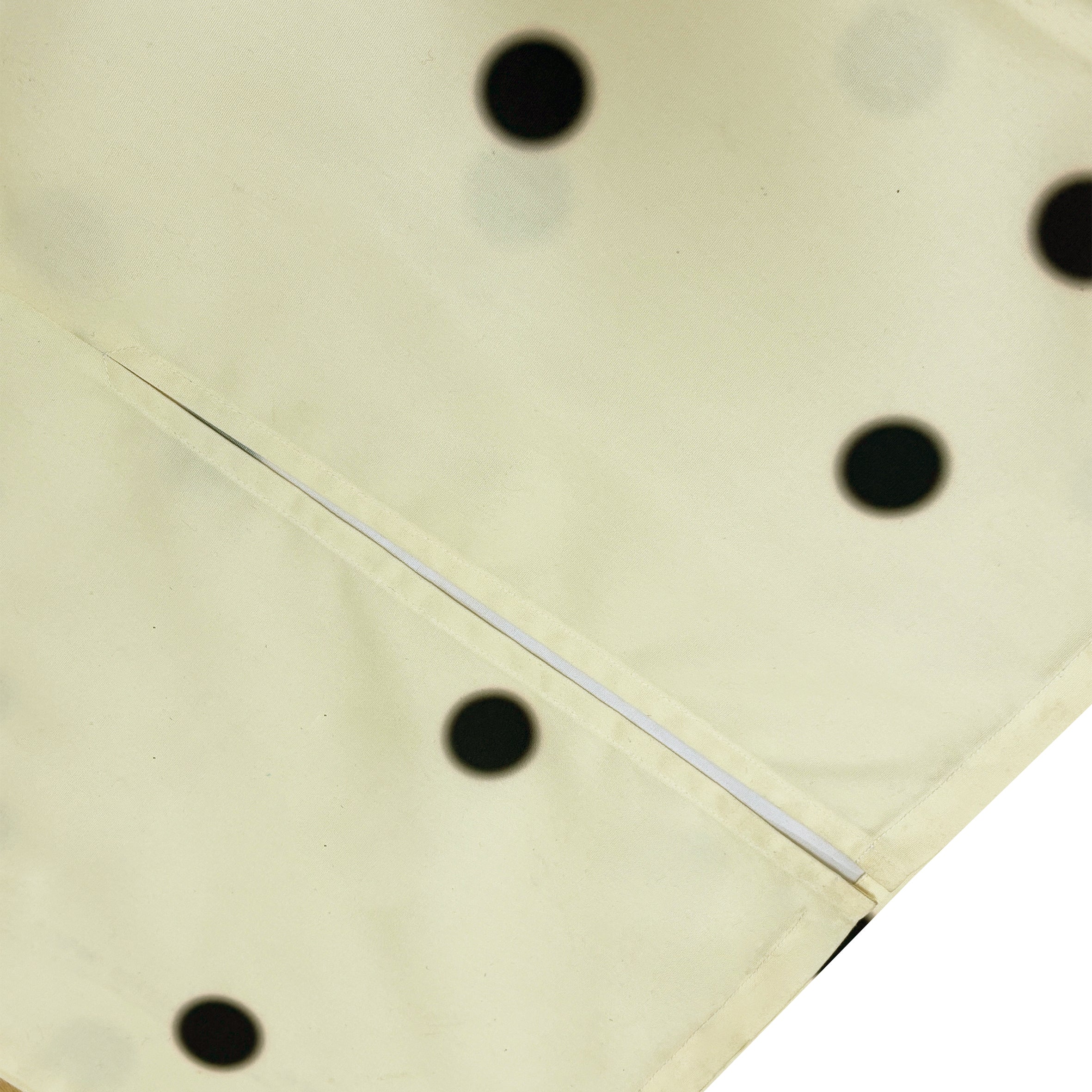 Blurred Dot Maxi Skirt - NYLONY