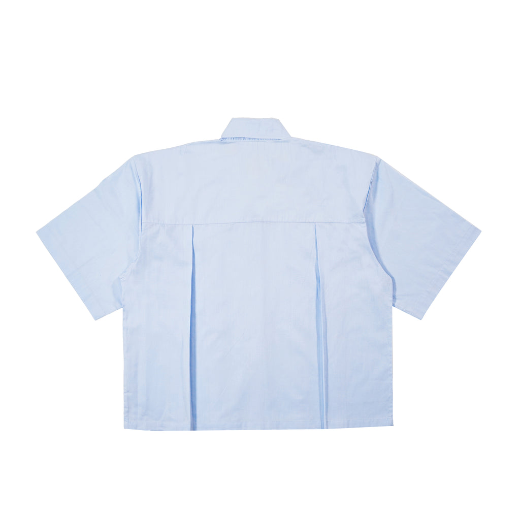 ROWANE PLEATS SHIRT