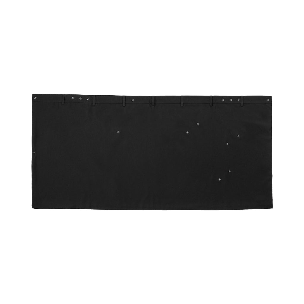 SLEEK WRAP SKIRT "Multiways"