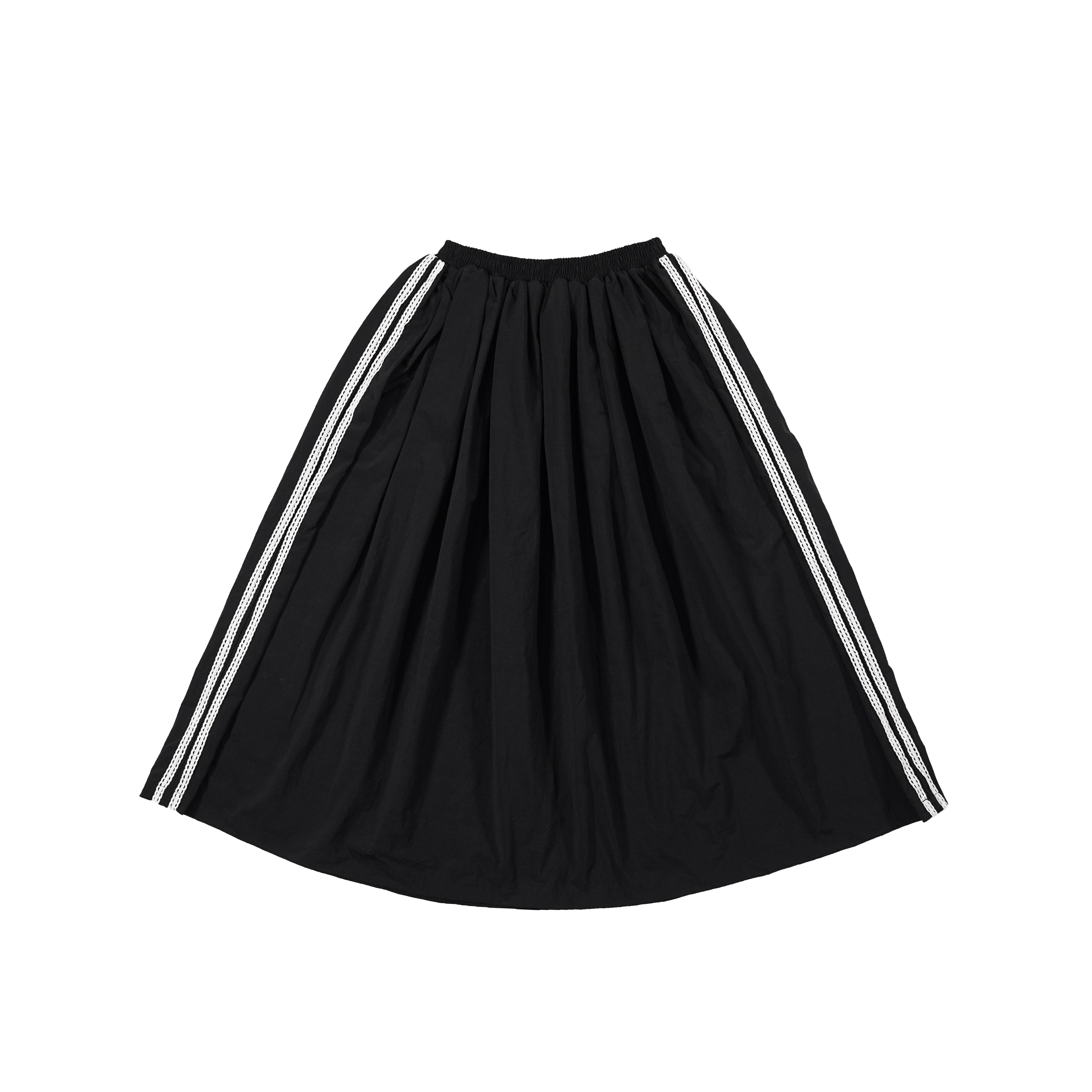 COURT TRACK SKIRT