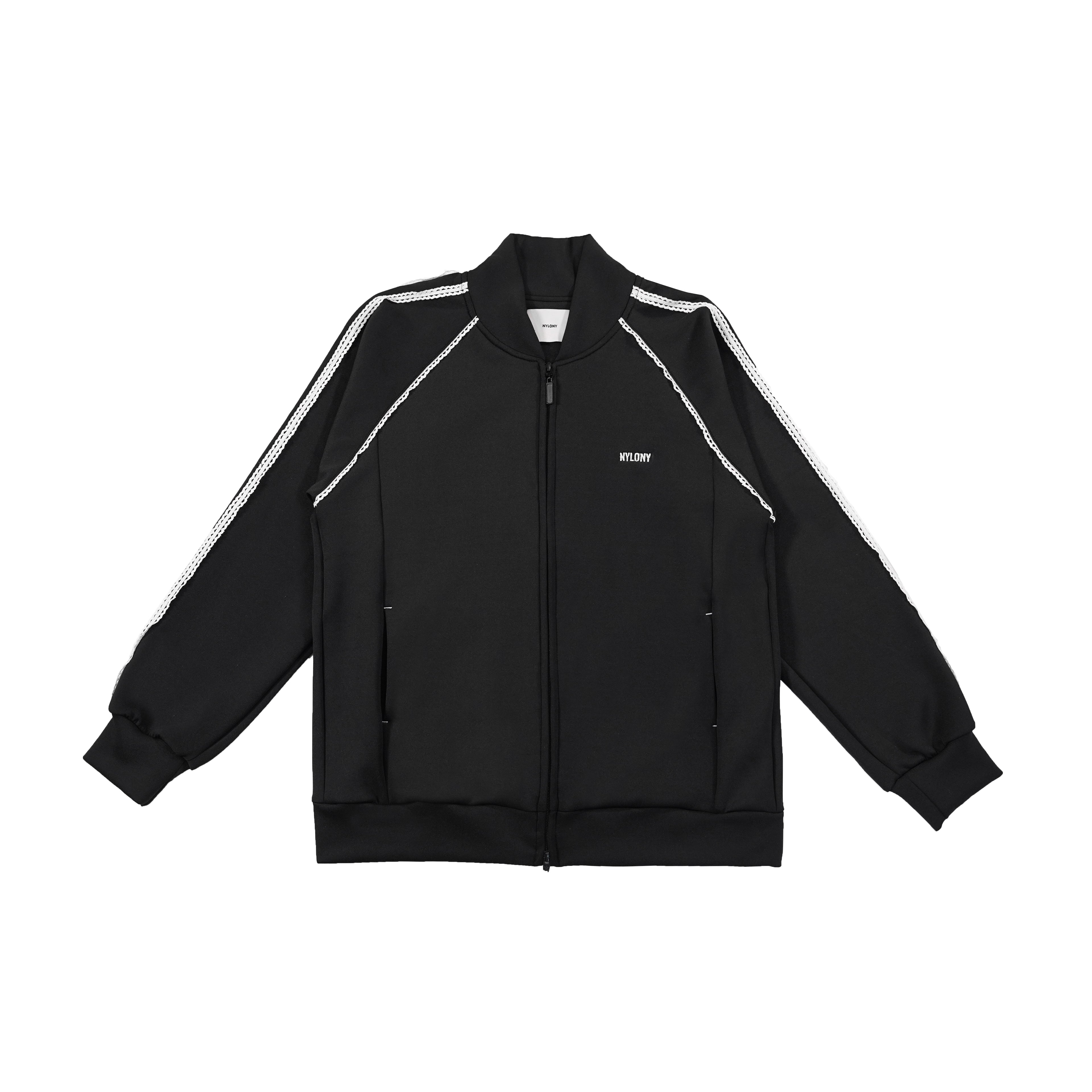 PULSE TRACK JACKET "Double Head Zipper"