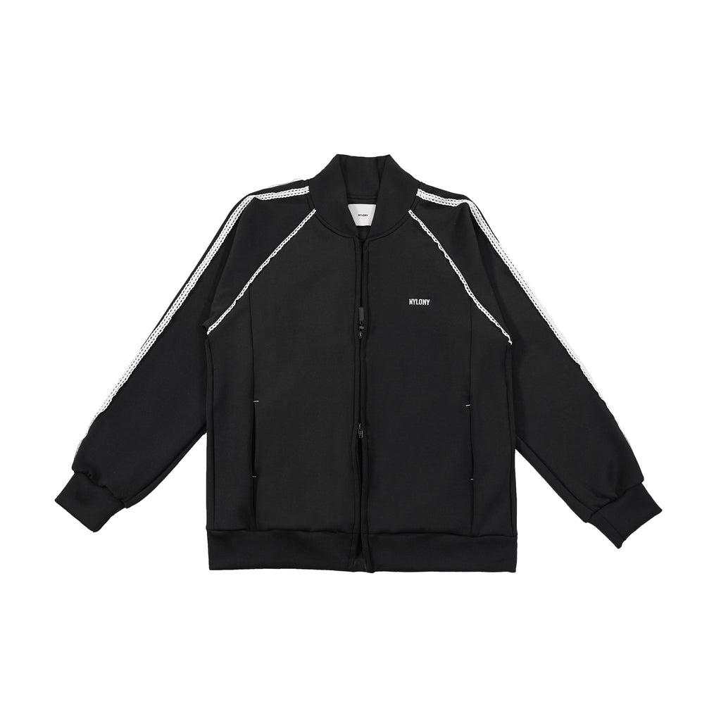 PULSE TRACK JACKET "Double Head Zipper"