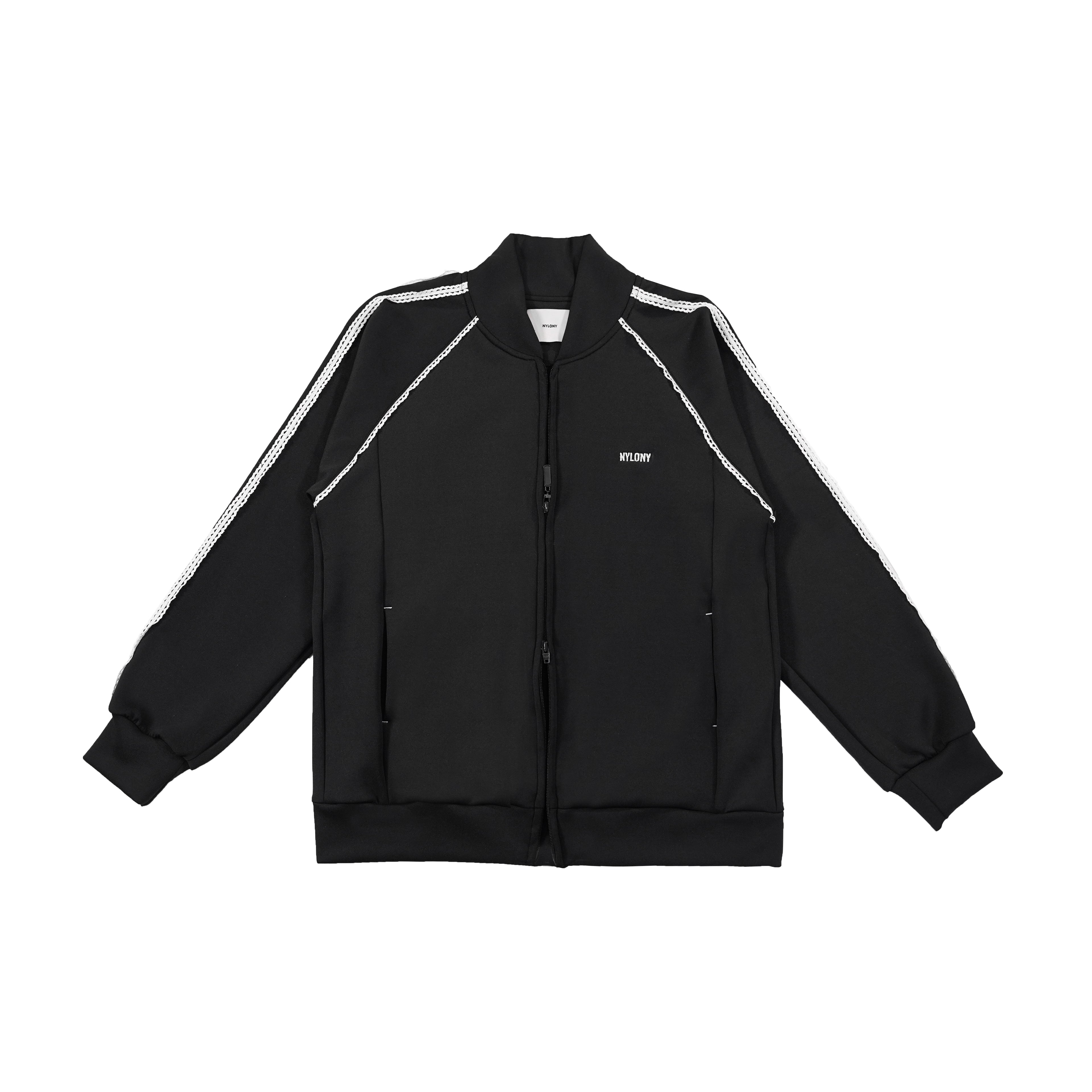PULSE TRACK JACKET "Double Head Zipper"