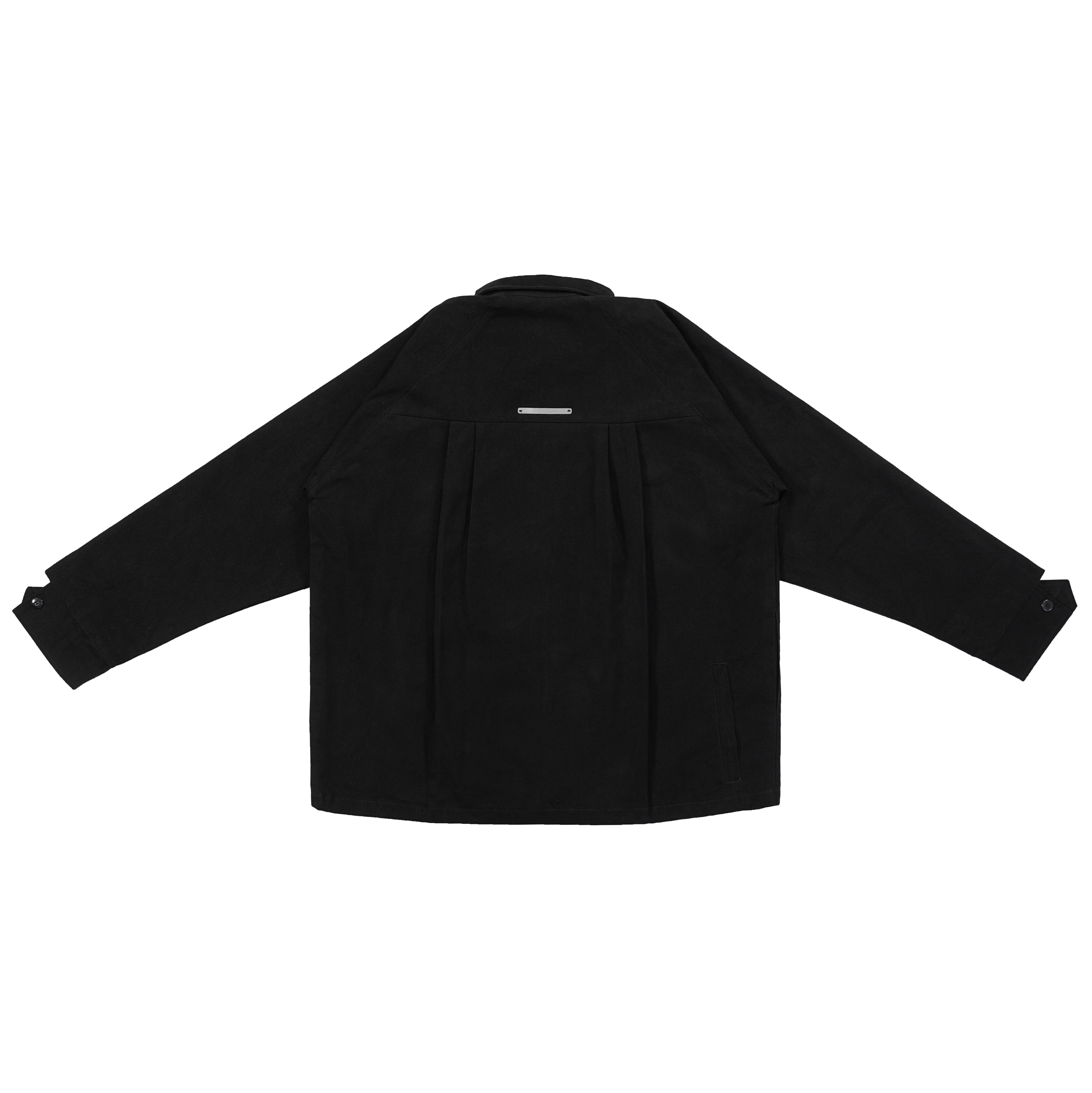 RAD WORK JACKET "Double Head Zipper"